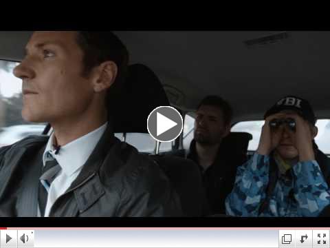 Official Trailer PSYCHOANALYSIS