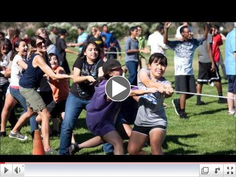 Da Vinci Science 2011 Overnighter video
