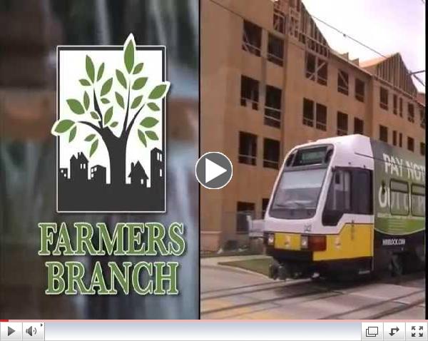 Farmers Branch Business: Anything but Usual