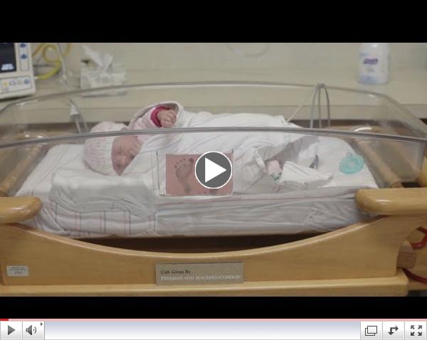 Birth Center and Neonatal Care Center Tour