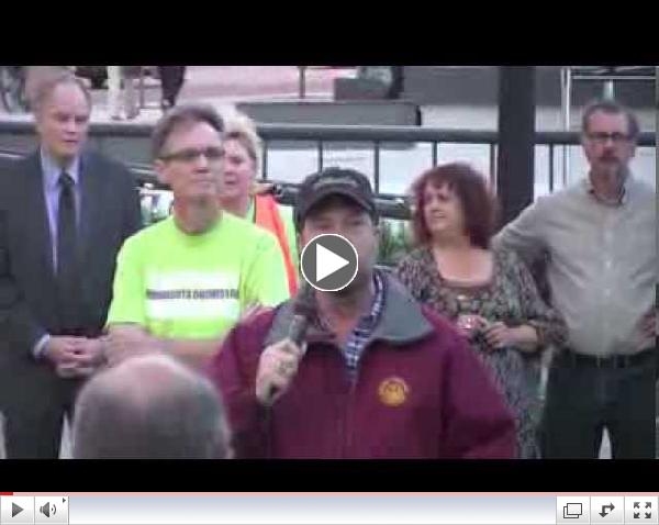 AFM President Hair Blasts Board of Locked Out MN Orchestra