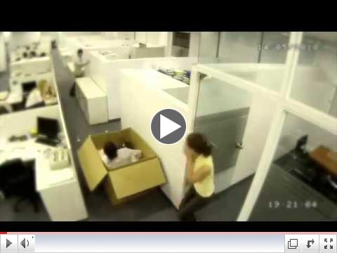 Security Camera Video Captures Good Too