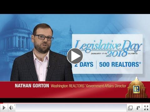 Hirst Fix and 2018 Legislative Day