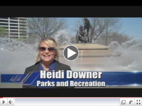 KC Parks: 2011 Fountain Day