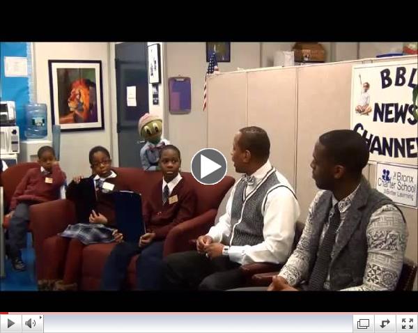 Councilman Andy King Visits Bronx Better Learning 2014