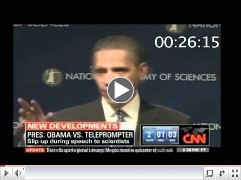 53 seconds that should end a presidency
