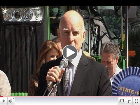 California Agriculture Day 2014