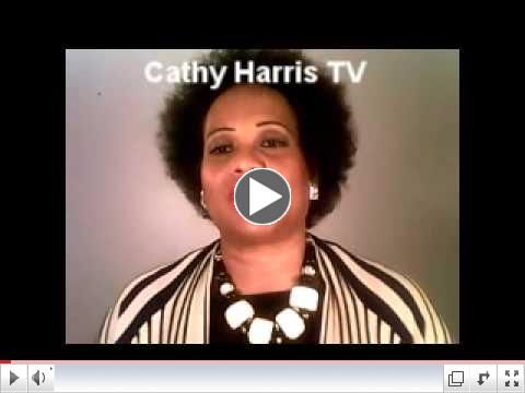 Cathy Harris Speaks