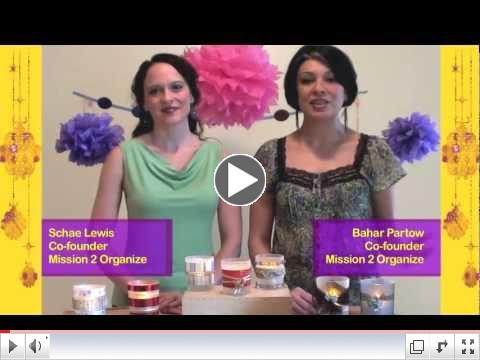 How 2 Make Party Decorations