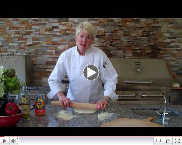 How to Make Pizza on the Grill