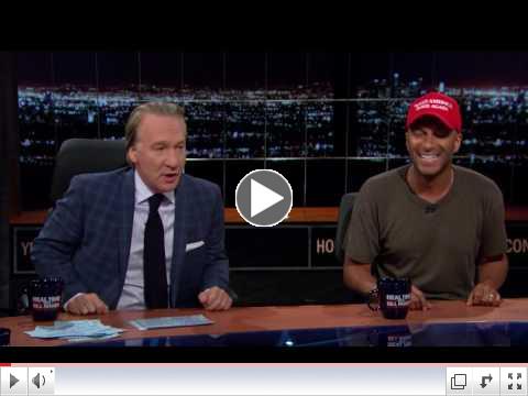 Bill Maher - Bye Bye Bernie