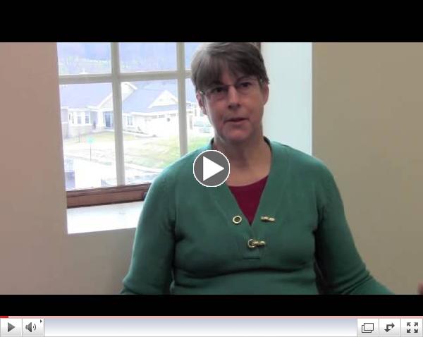 WTS 2004 graduate, Margaret Ley is a Chaplain at the Tri-States Cancer Center in Kennewick, WA. She talks about some her learnings at Wartburg Seminary that have impacted her current ministry.