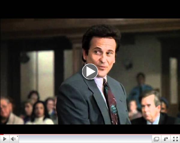 My Cousin Vinny: Maybe the best