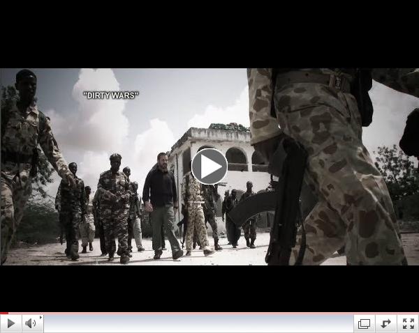 Dirty Wars: Jeremy Scahill & Rick Rowley's New Film Exposes Hidden Truths of Covert U.S. Warfare 1/2