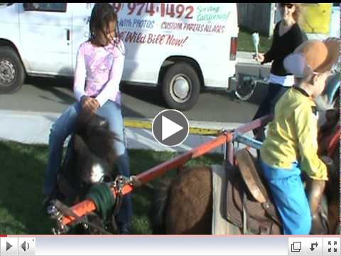 Travis Air Force Base Pony Party.dv