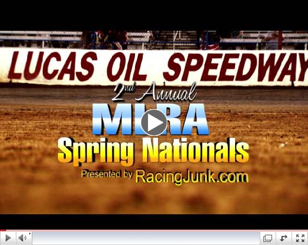 2nd Annual MLRA Spring Nationals @ Lucas Oil Speedway April 10th & 11th