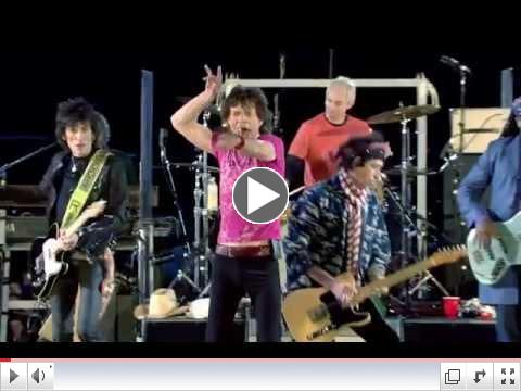 Rolling Stones - Honky Tonk Woman (live) HD