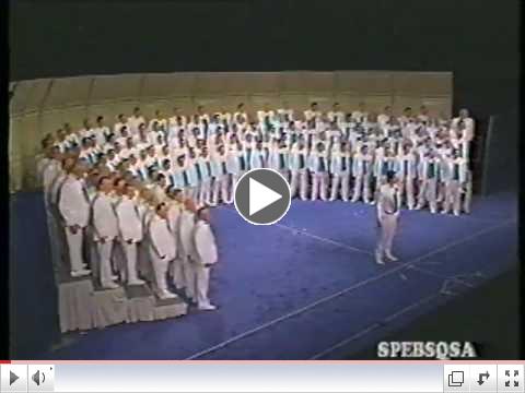 Masters Of Harmony 1999 International Performance