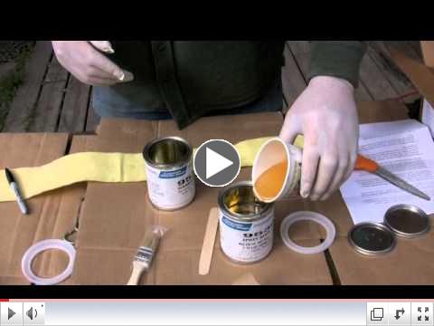Skid Plate Canoe Repair Tutorial.m4v