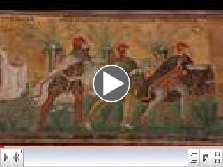 ravenna (italy) bizantine  mosaics