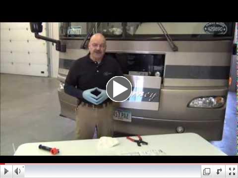 How To Sample the Engine Oil on Your RV Generator 