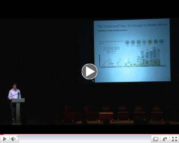 Dan Morehead, Pantera, Bitcoin Conference in Miami January 2015