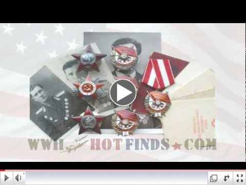 WWII Hot Finds The Best Military Collectibles Top 10 Episode 23