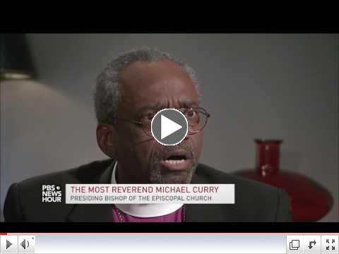 Bishop Curry: 