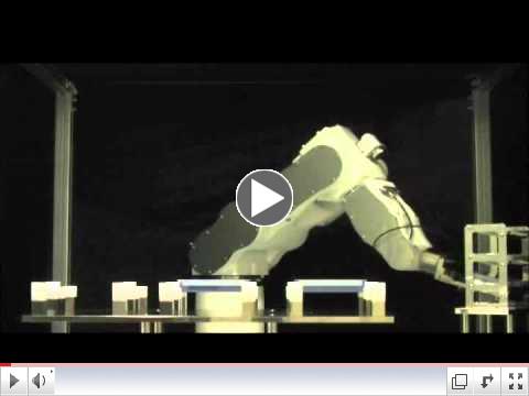 EPSON Compact 6-Axis Robot for Vaporized Hydrogen Peroxide Environment