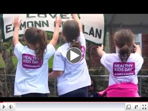 Rye Derby and Healthy Kids Day 2014