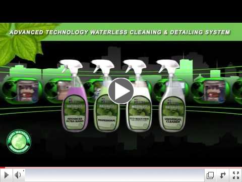 Pearl Waterless for RV Care Products