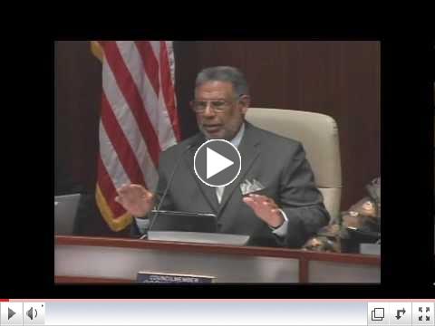 Disrespect at Richmond City Council Meeting