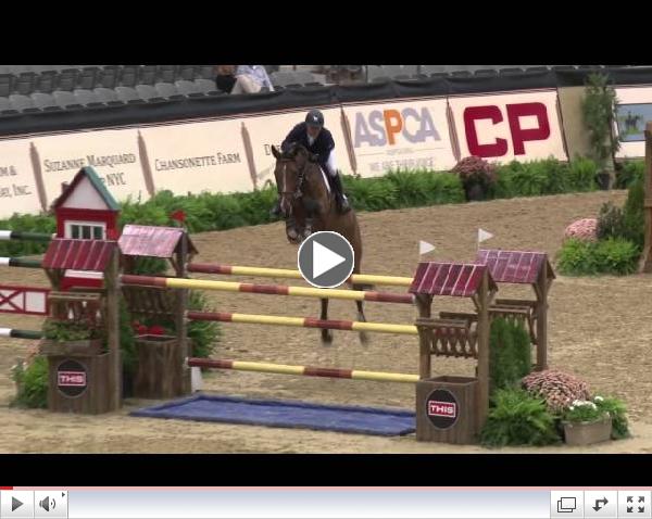 Kent Farrington & Waomi - Open Jumpers - NHS 2014