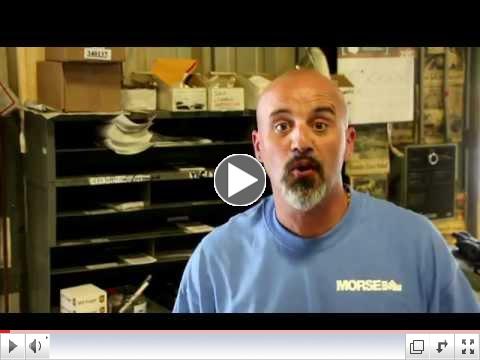 Morse Ships Drum Handlers All Over the World