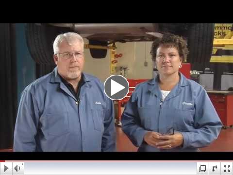 Use a Gas Analyzer - Step Ten - Emissions Control Diagnostic Process