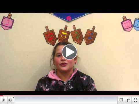 Daily Ivrit Video - Chanukah 7