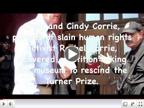 Petition Delivery and Action at the National Building Museum