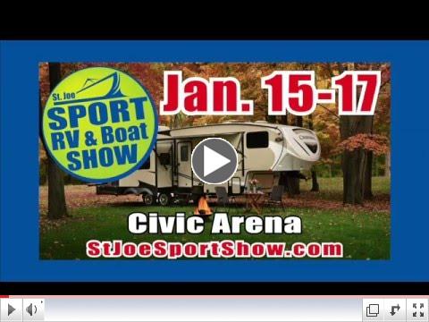 Saint Joseph Sport, RV & Boat Show