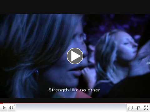 Hillsong United - You Are My Strength - With Subtitles/Lyric