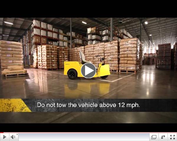 Cushman Tug Safety Video