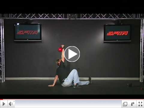 Gray Cook Teaches Turkish Get Up