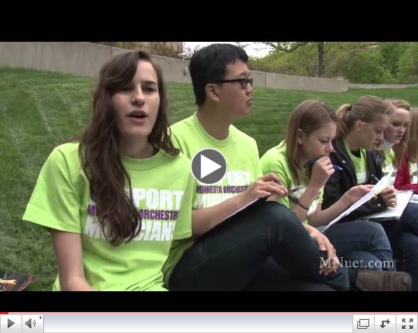Young Musicians of Minnesota
