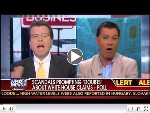Neil Cavuto Goes Off on Liberal Mouthpiece Julian Epstein -