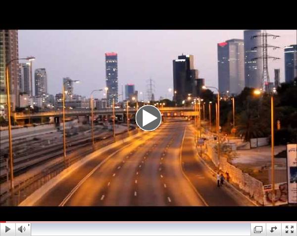 Yom Kipur - Tel Aviv - 2013