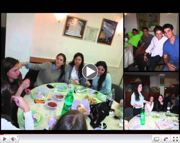 Hebrew Academy Grade 10 Israel Trip 2013