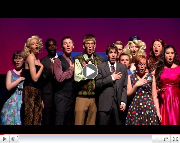 Sitka Fine Arts Musical Theater Camp 2012