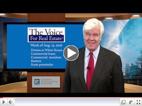 The Voice for Real Estate
