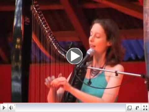 Nadia Birkenstock - Celtic Harp & Song - Return