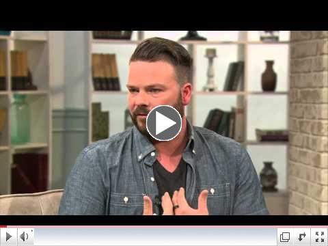 Pentecostal Assemblies of Canada member shares his vision for bringing faith and hope to the entertainment industry.