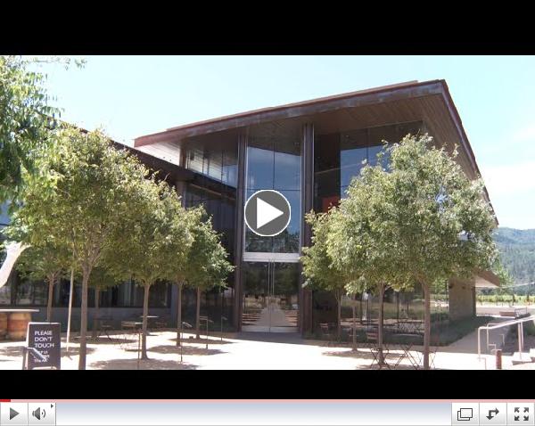 Hall Winery Visitor Center, Napa